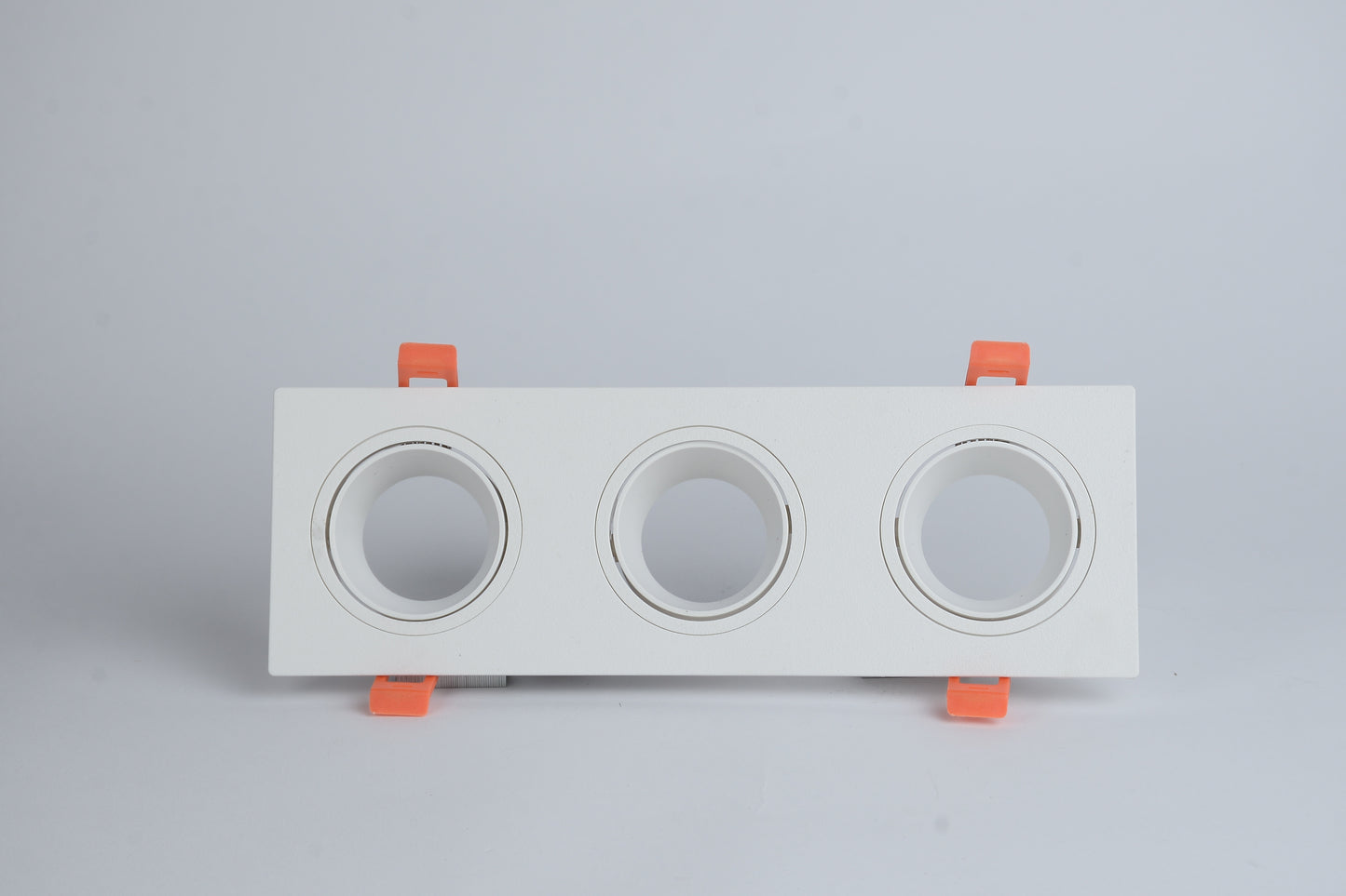 Empty triple flat spot