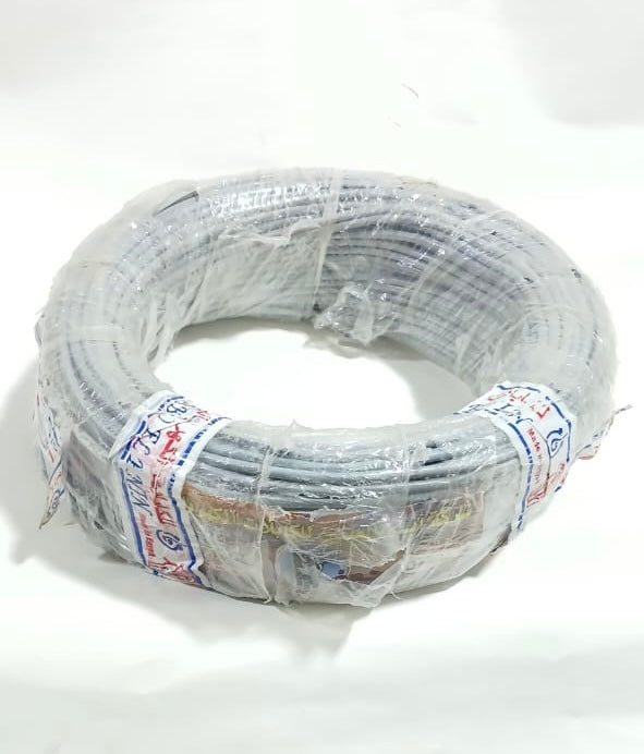 سلك تليفون النور
