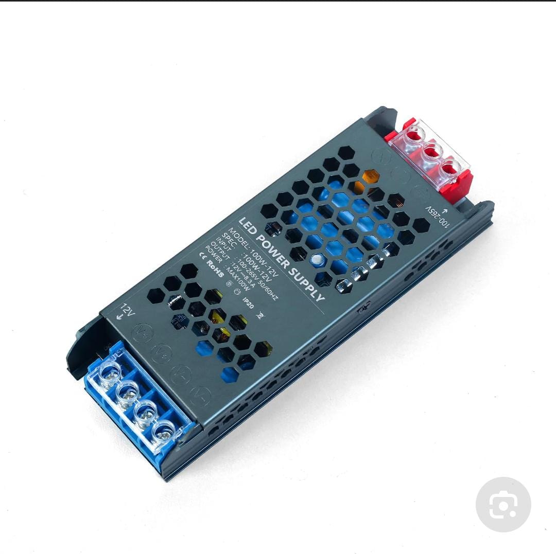 باور سبلاي 8 امبير %100