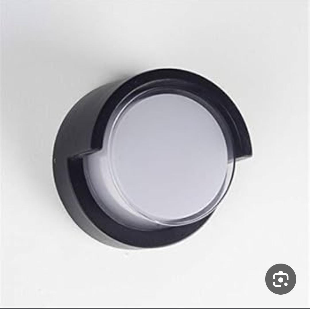 Globe square enamel