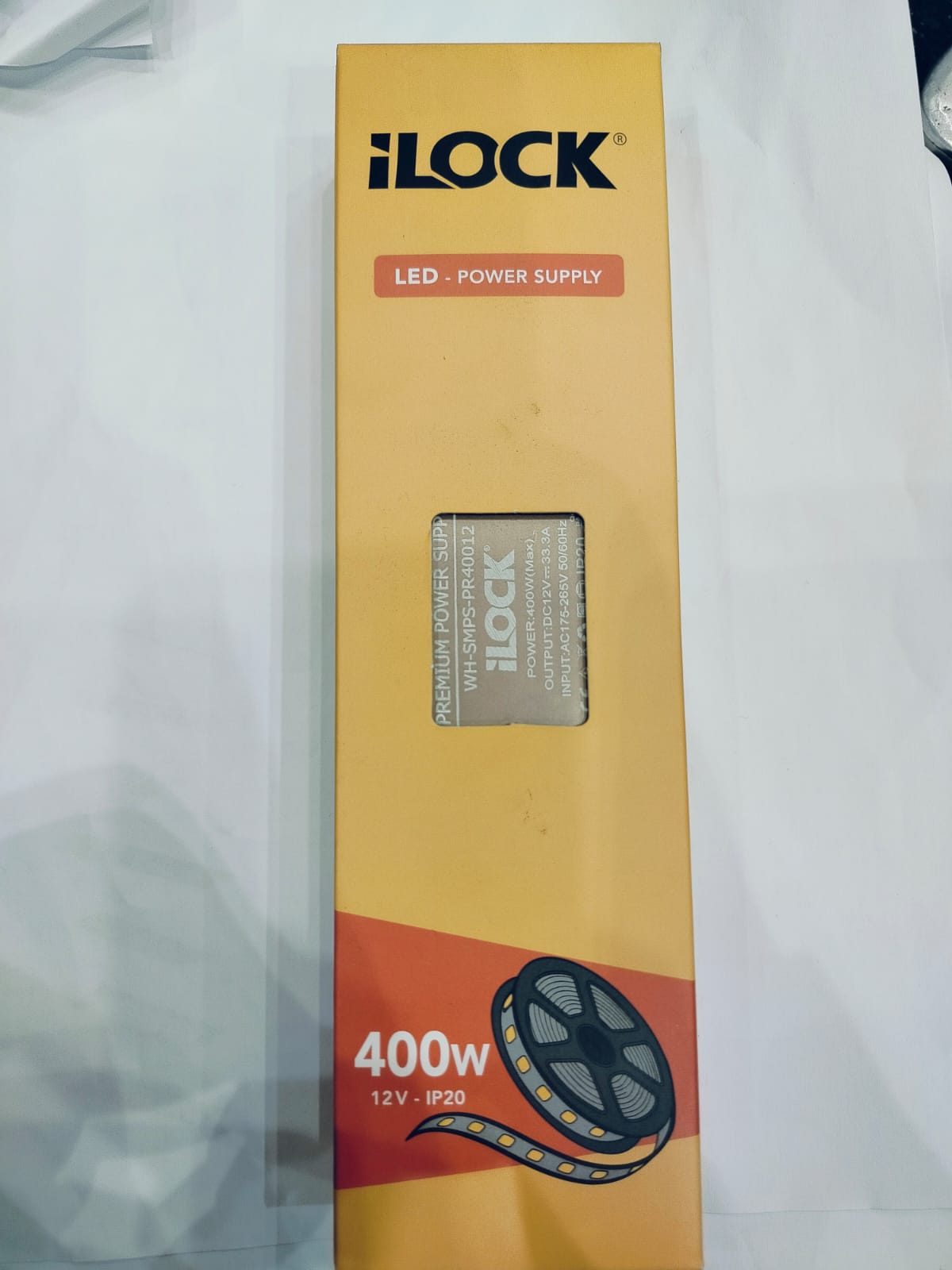 ilock باور سبلاي 33 امبير