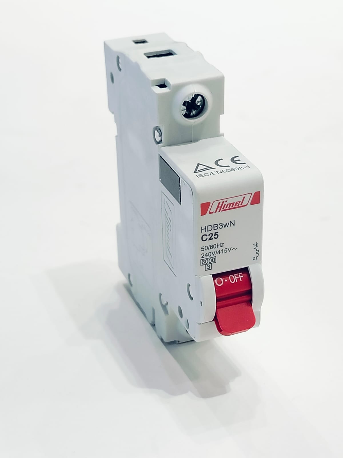 قاطع تيار 25 امبير هيميل