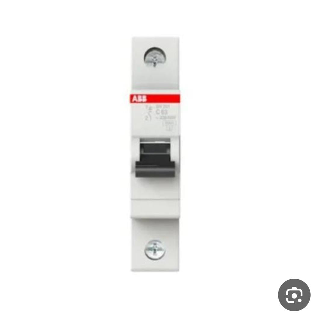 Abb قاطع تيار 63 امبير