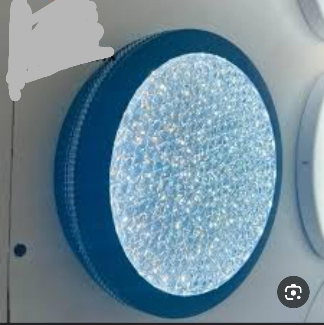 Crystal Spotlight