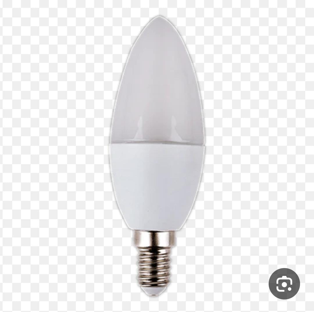 A 7-watt bulb with a teardrop bulb, Abu Al-Aneen