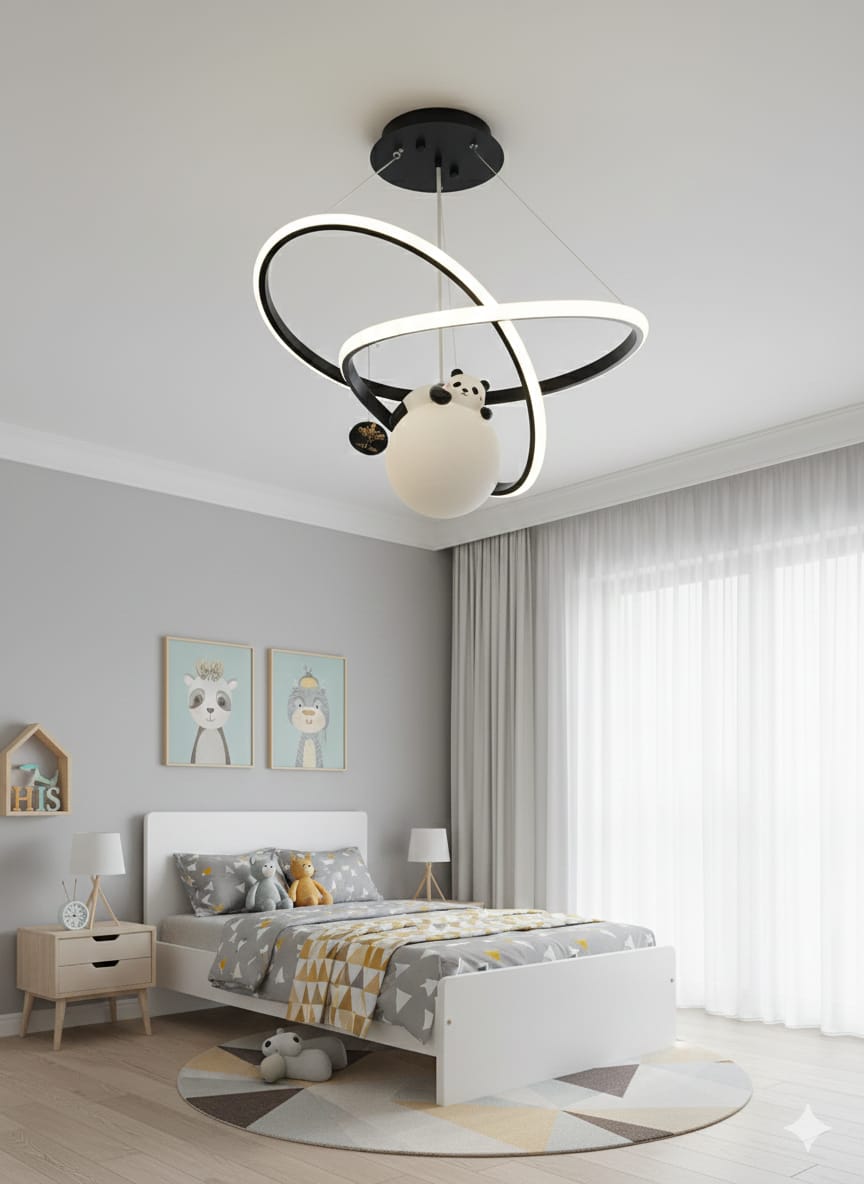 LED chandelier