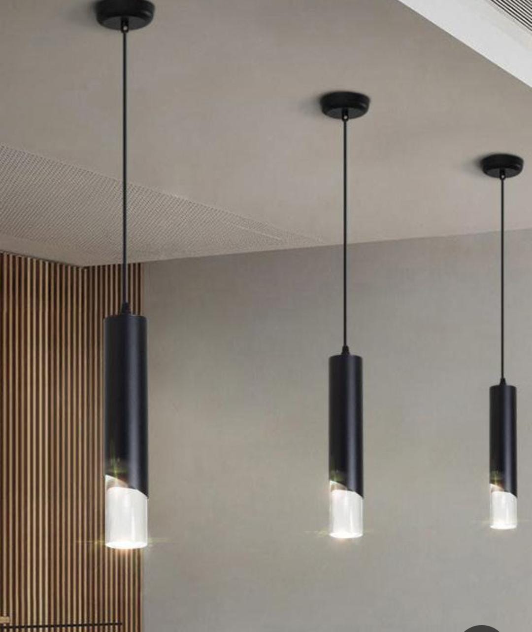 Empty pendant