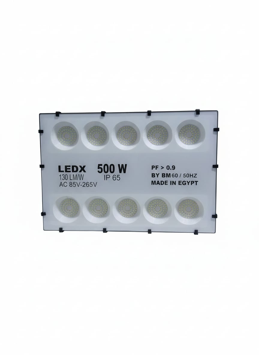 500W Facade Floodlight