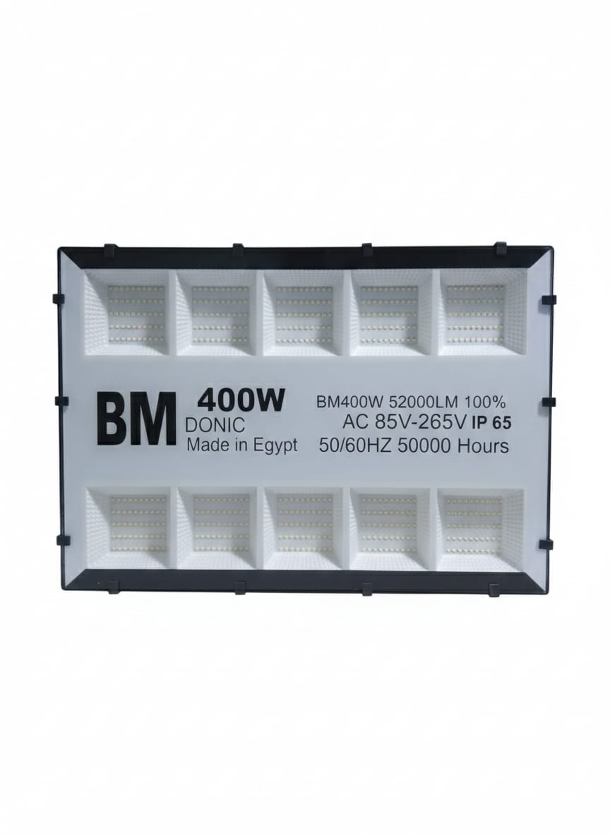400W Facade Floodlight