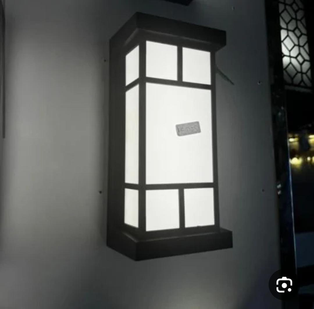 Decorative application