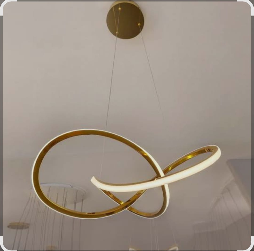 LED chandelier