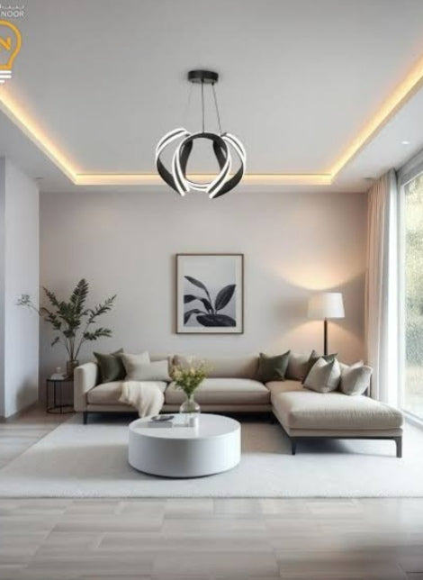 LED chandelier