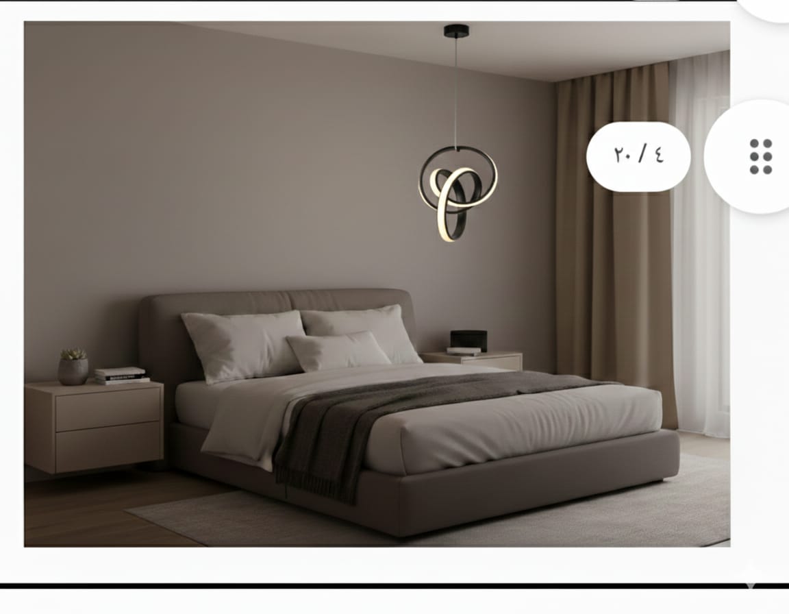 LED pendant
