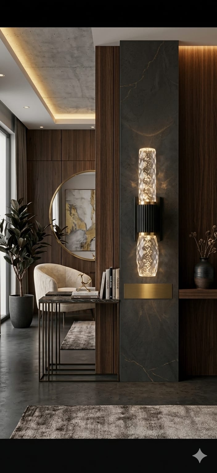 Decorative application