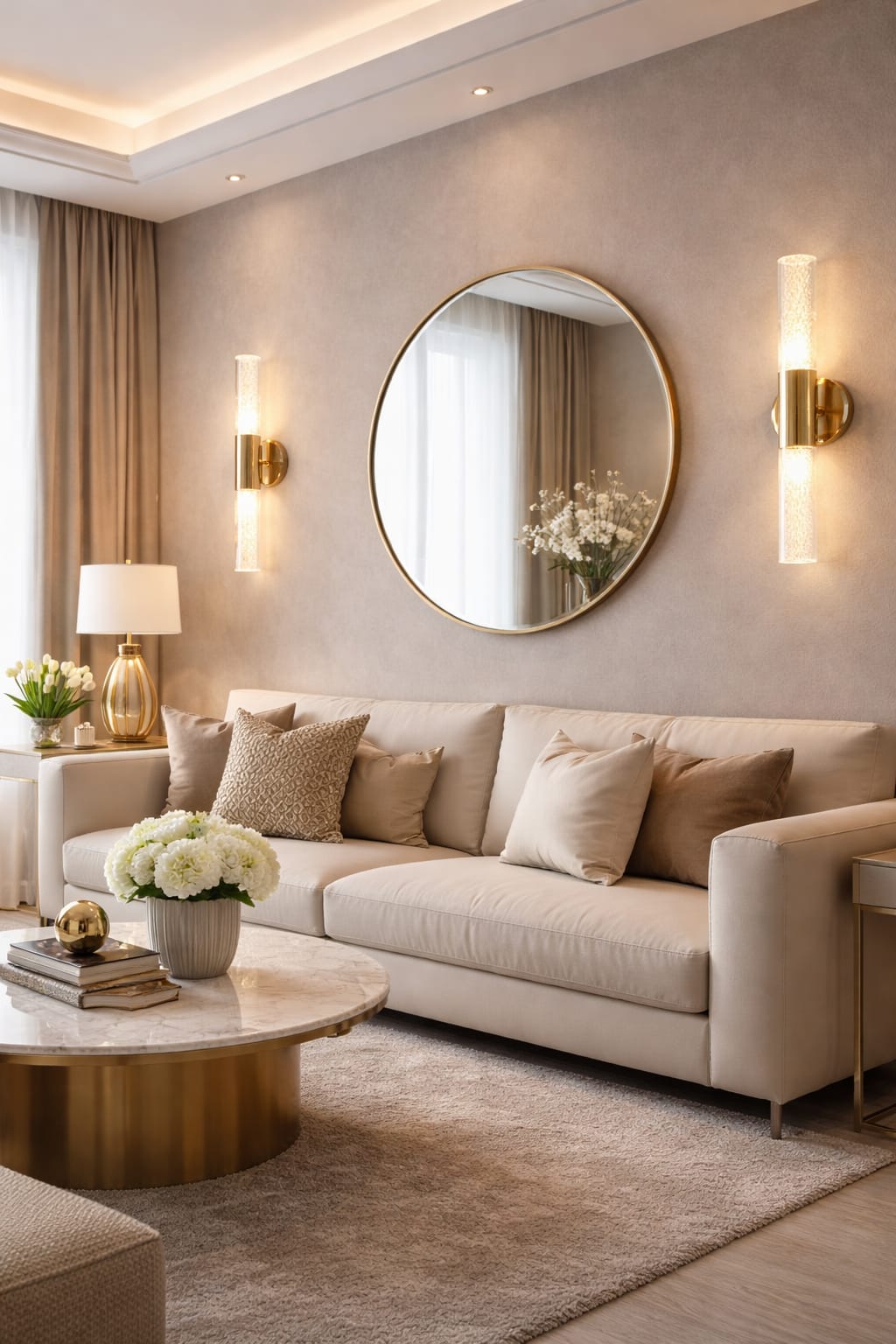 Decorative application