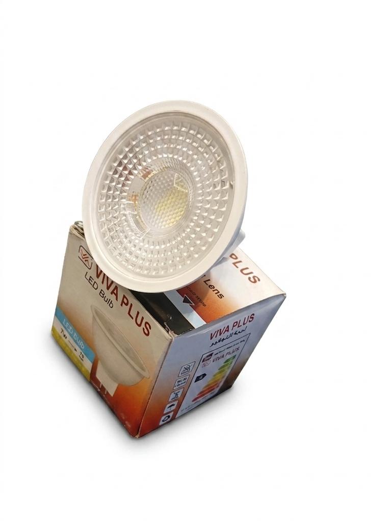 A cup bulb