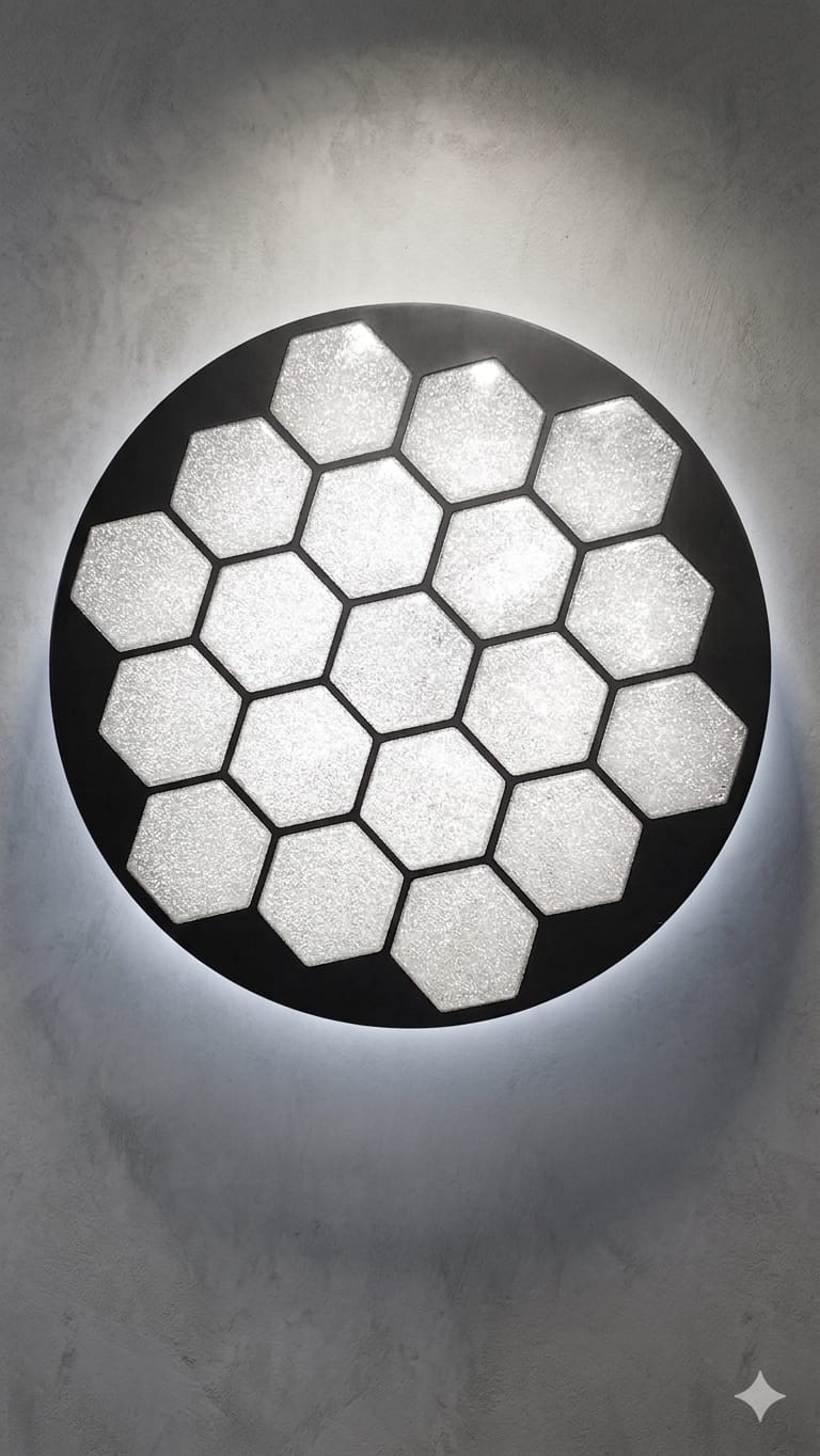 Decorative flashlight