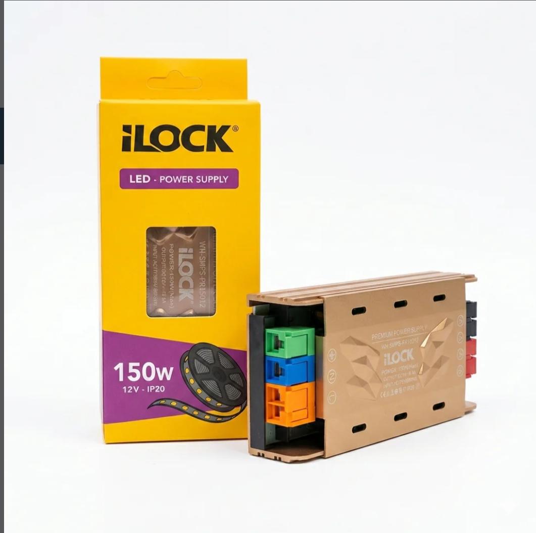 ilock باور سبلاي 12.5 امبير
