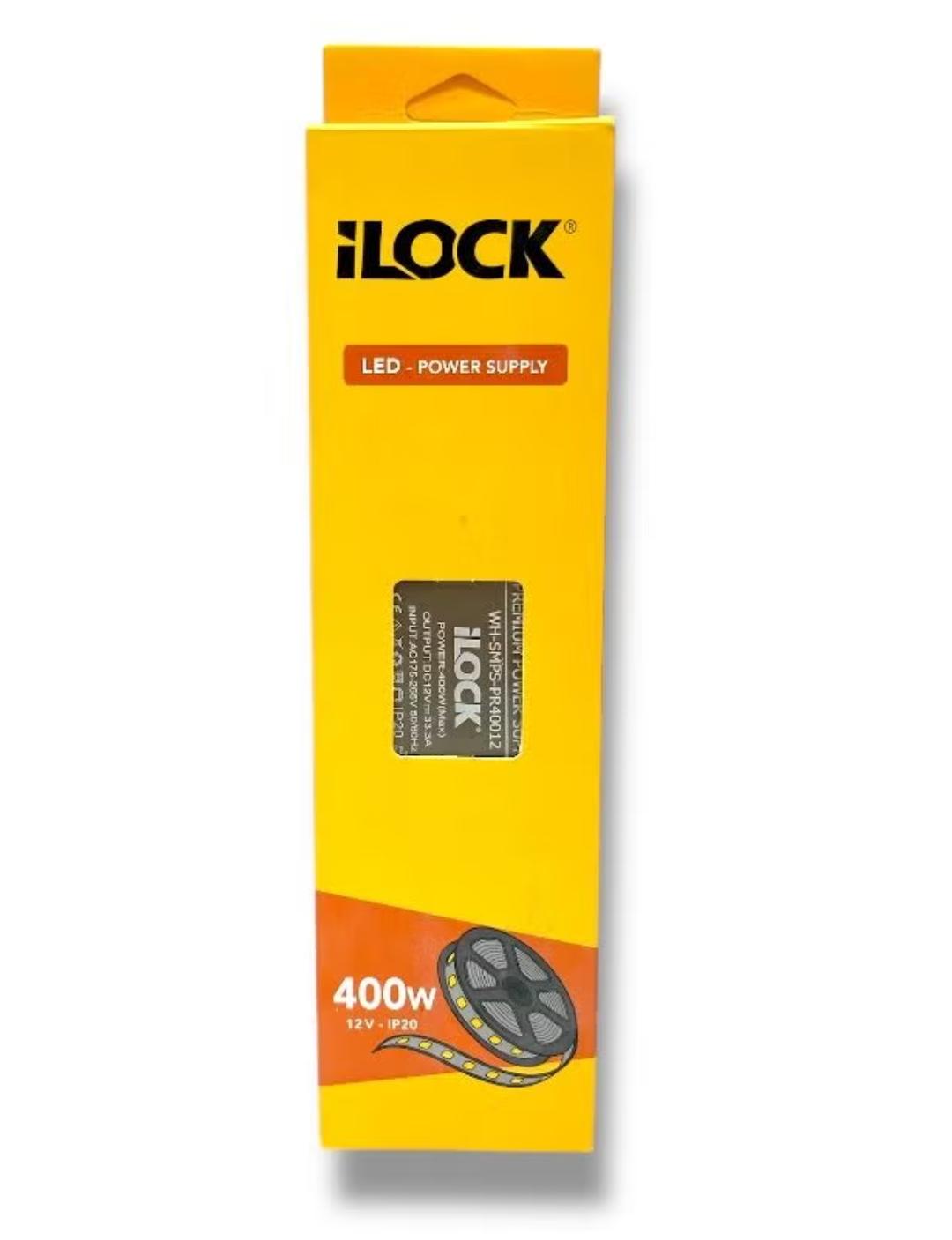 ilock باور سبلاي 33 امبير
