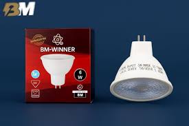 A cup bulb