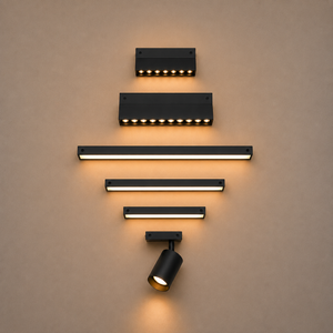 Magnetic Track