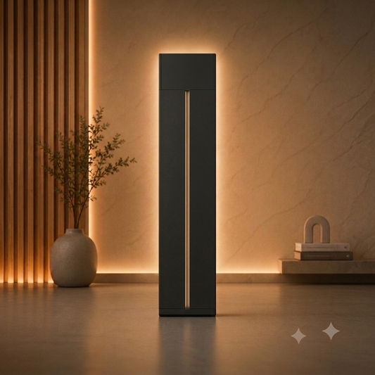 80 cm اسود