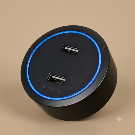 بريزة ماجنتك USB
