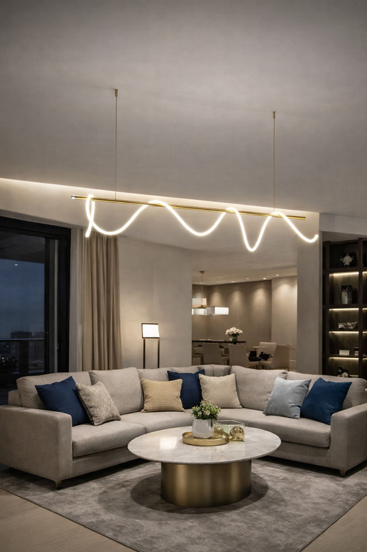 chandelier