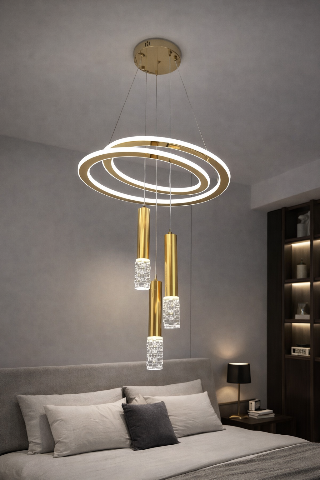 LED CHandelier