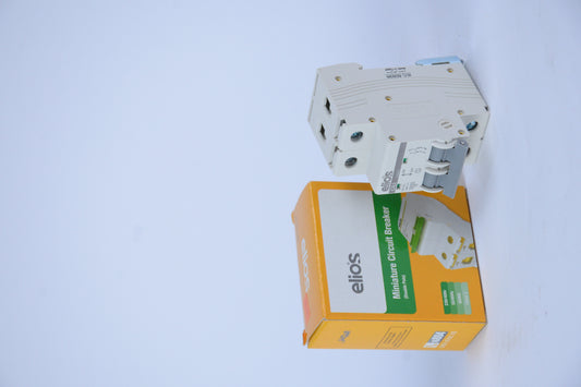 قاطع تيار 63 امبير ثنائي اليوس