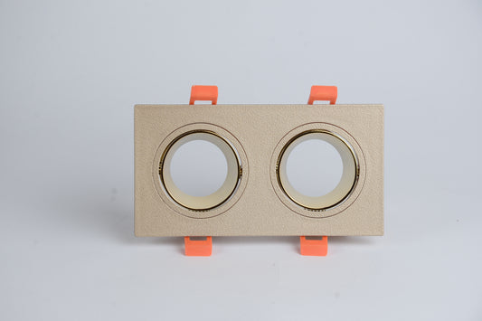 Empty spot, double flat