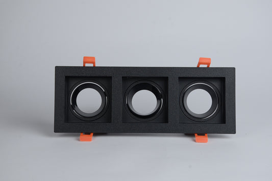 Empty triple hammer spot