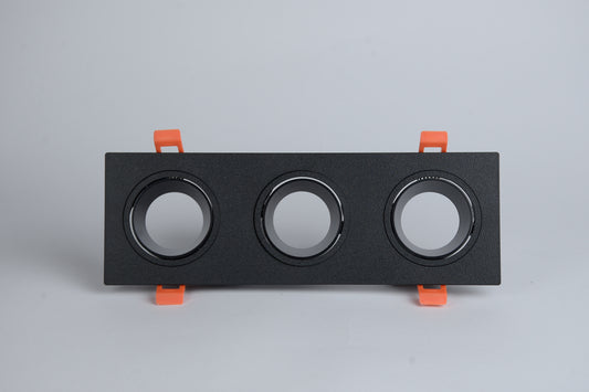 Empty triple flat spot