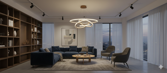 Chandelier 669600