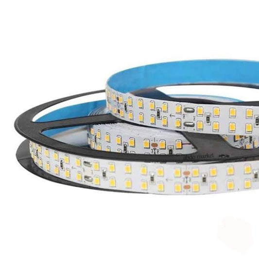 شريط بروفايل 240 ليد ورم علي التيار