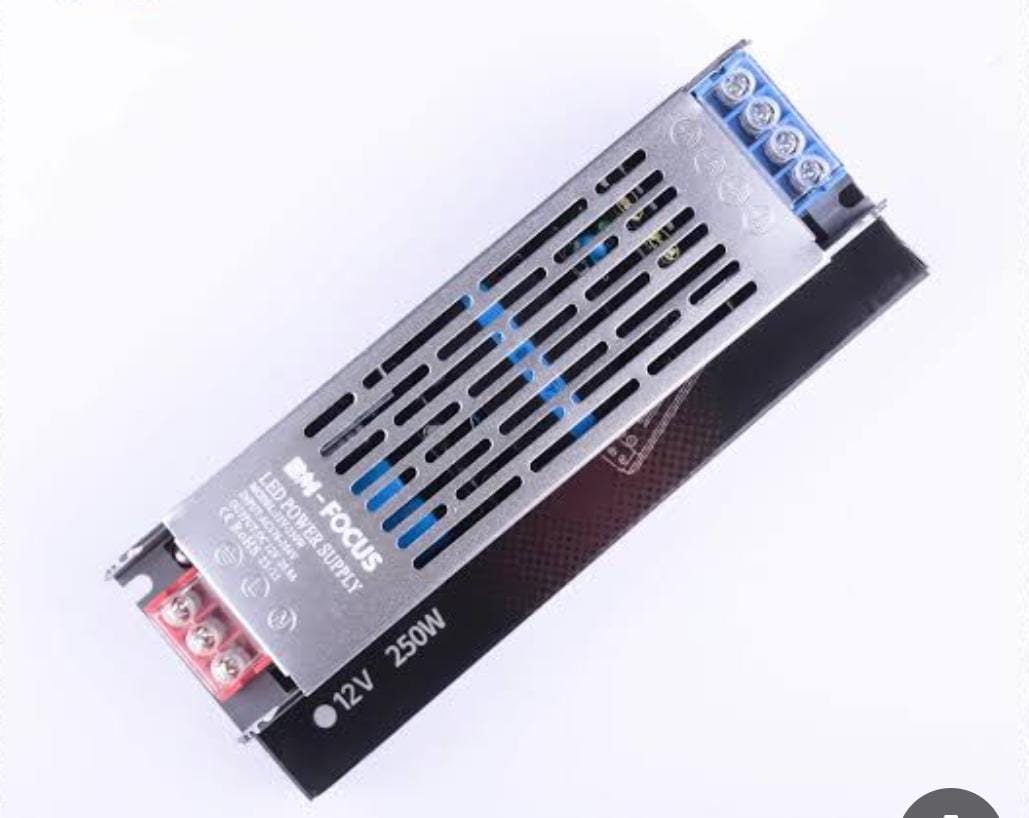 باور سبلاي 12.5 امبير %100