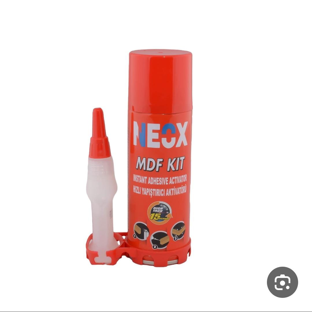 Hardening spray