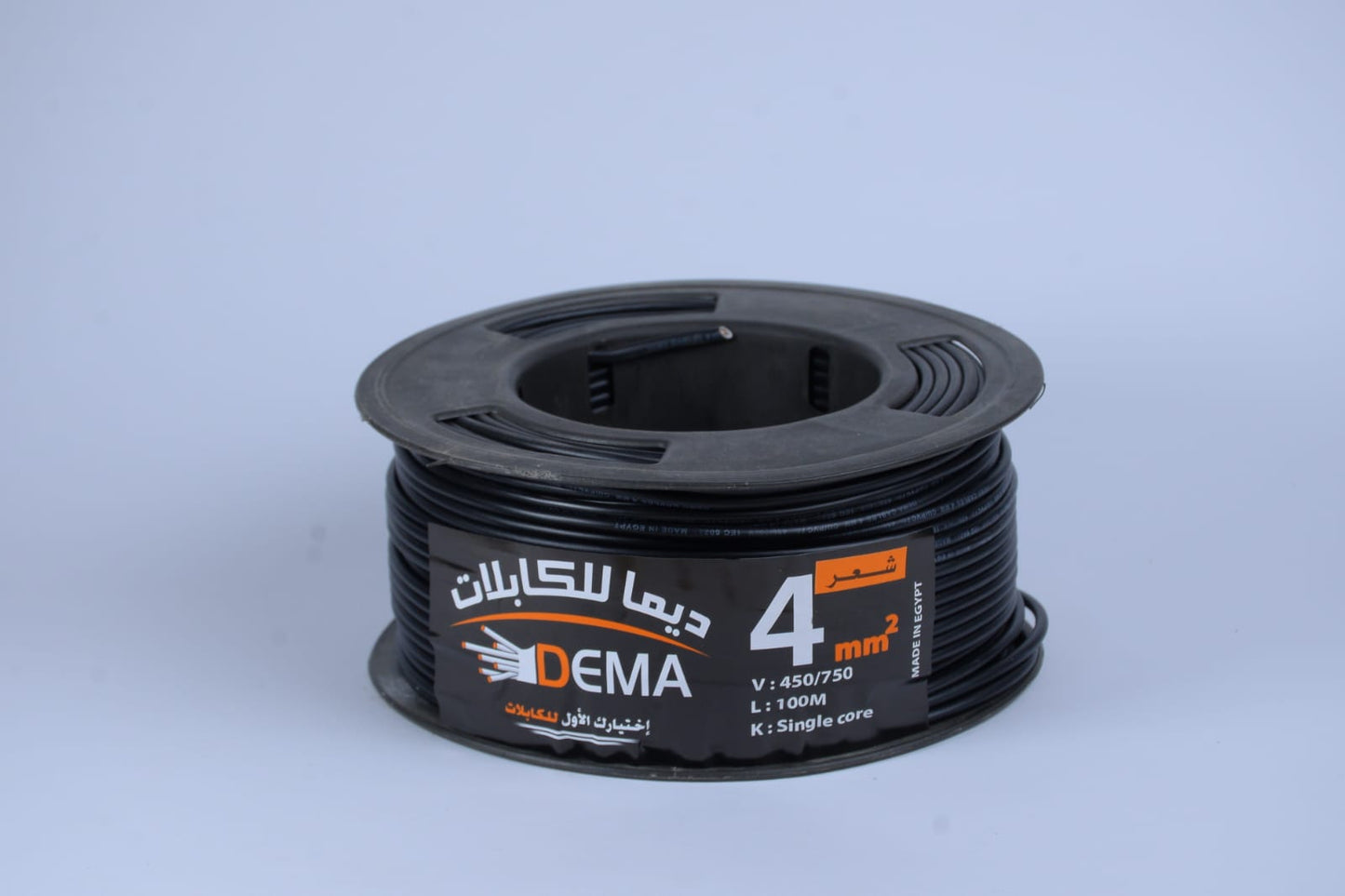 4mm copper wire coil