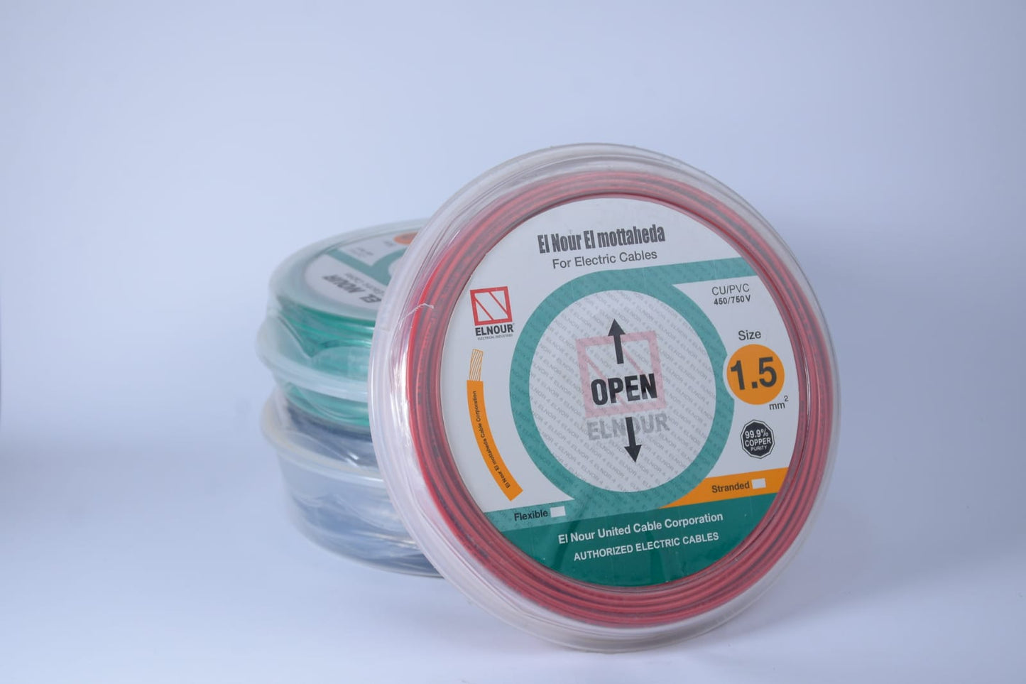 1.5mm copper hair wire coil