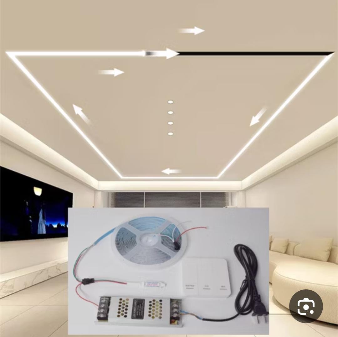 شريط بروفايل متحرك