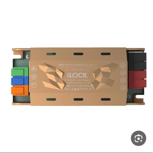 ilock باور سبلاي 8.3 امبير