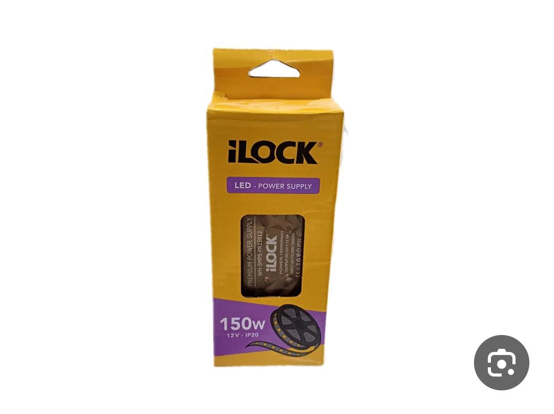 ilock باور سبلاي 12.5 امبير