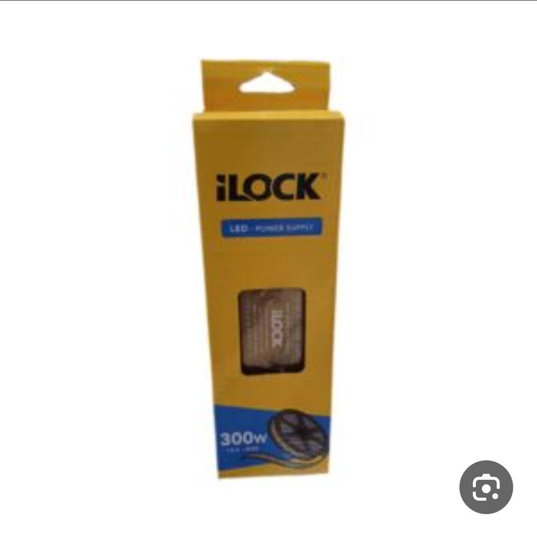 ilock باور سبلاي 25 امبير
