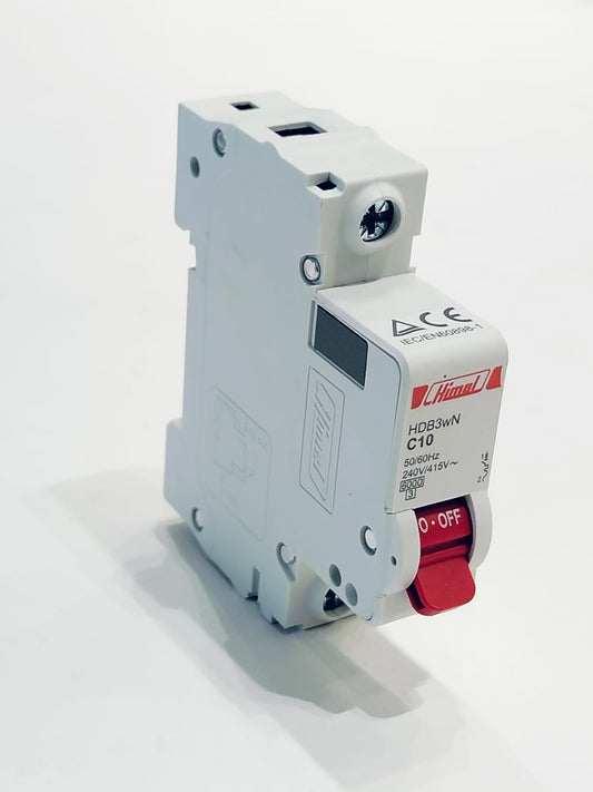 قاطع تيار 10 امبير هيميل