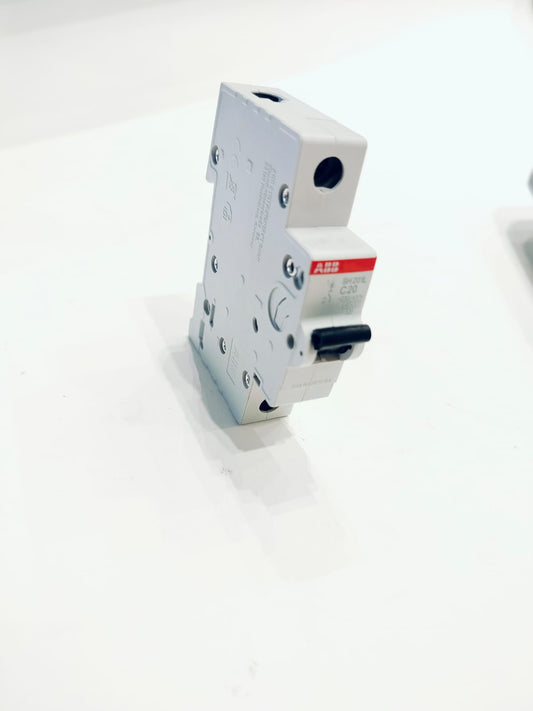 Abb قاطع تيار 20 امبير
