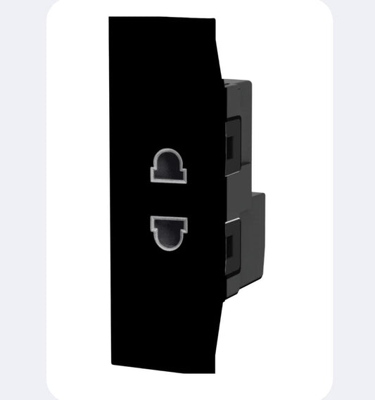 Priza Piano Keyon Black