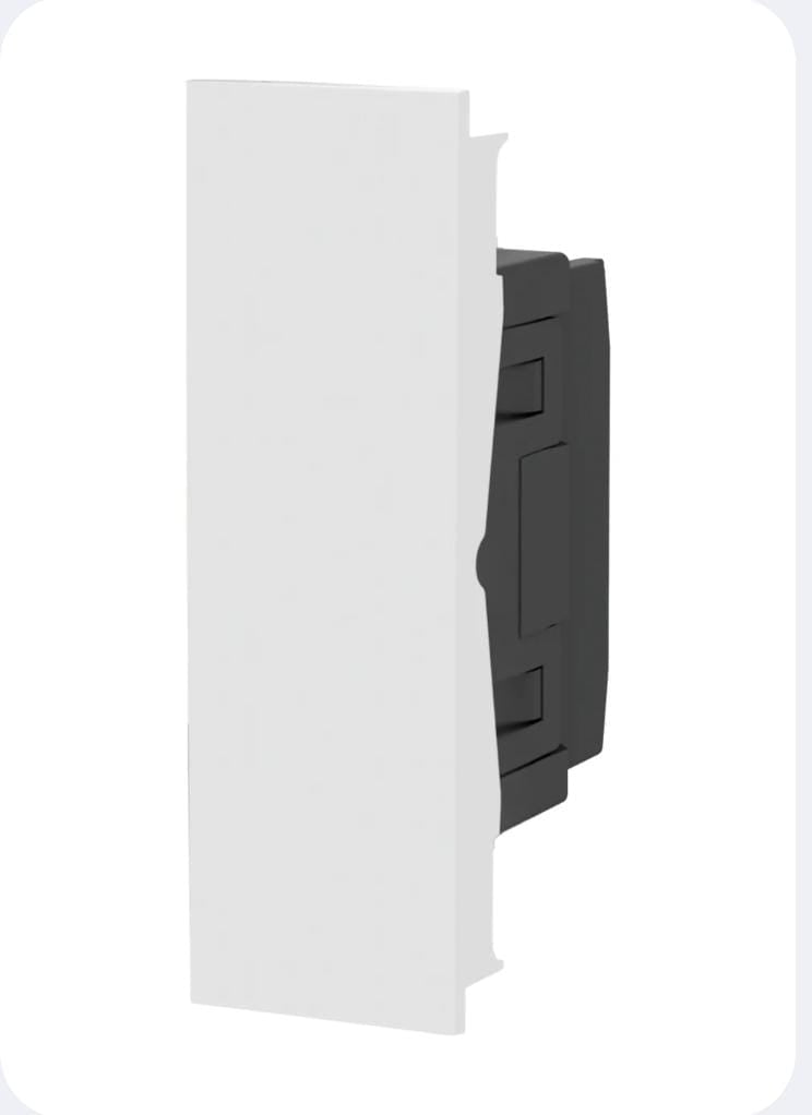 Key diffuser piano key, white