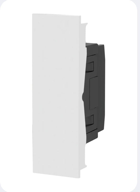 Key diffuser piano key, white