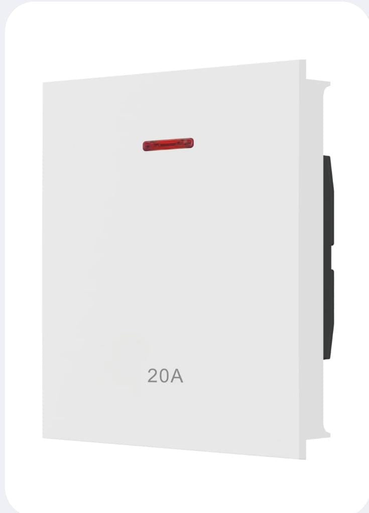 White Heater Switch