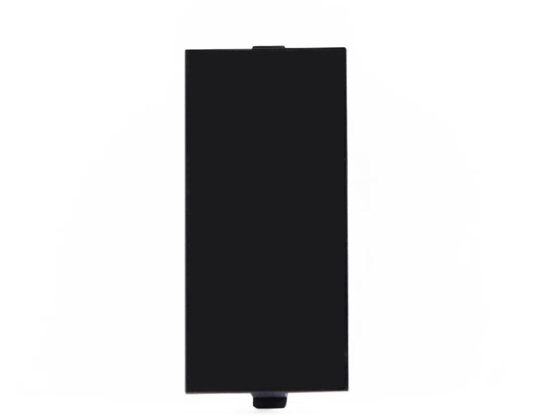 Swedish black plug